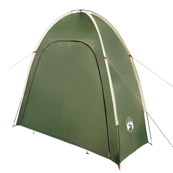 Opbergtent – Waterdichte tent – Groen – Compacte opslag - Bivakshop