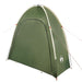 Opbergtent – Waterdichte tent – Groen – Compacte opslag - Bivakshop