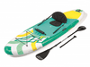 Opblaasbaar Freesoul Tech SUP - board – Extreem stabiel & multifunctioneel - Bivakshop
