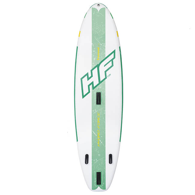 Opblaasbaar Freesoul Tech SUP - board – Extreem stabiel & multifunctioneel - Bivakshop