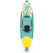 Opblaasbaar Freesoul Tech SUP - board – Extreem stabiel & multifunctioneel - Bivakshop