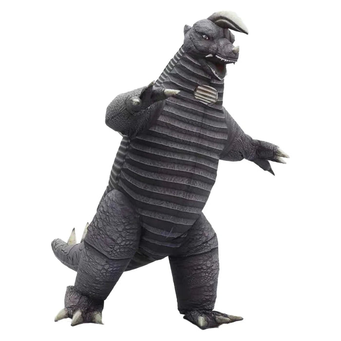 Opblaasbaar Monster Kostuum voor Volwassenen – Uniek Carnavalspak - Bivakshop