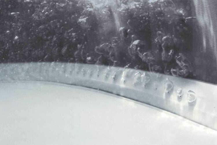 Opblaasbare PureSpa™ Jet & Bubble Deluxe jacuzzi – 4 personen - Bivakshop