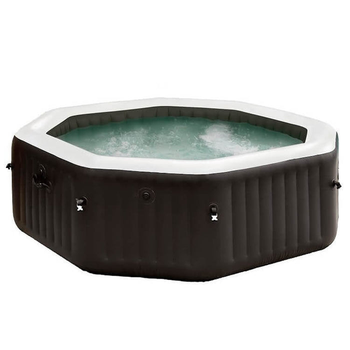 Opblaasbare PureSpa™ Jet & Bubble Deluxe jacuzzi – 4 personen - Bivakshop