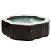 Opblaasbare PureSpa™ Jet & Bubble Deluxe jacuzzi – 4 personen - Bivakshop