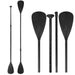 Opblaasbare stand up paddleboard - Sup board set - 6 inch dik - Bivakshop