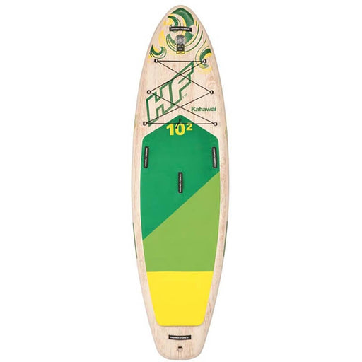 Opblaasbare SUP - set kahawai – Complete kit voor river & toertochten - Bivakshop