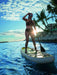 Opblaasbare SUP - set kahawai – Complete kit voor river & toertochten - Bivakshop