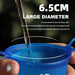 Opvouwbaar Drinkbeker 200ml – Soft Cup – Lichtgewicht & Compact - Bivakshop