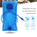 Opvouwbare 2L hydratatie waterzak – Eva lekvrije drinkzak met slang – Outdoor hiking & camping accessoire - Bivakshop