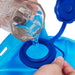 Opvouwbare 2L hydratatie waterzak – Eva lekvrije drinkzak met slang – Outdoor hiking & camping accessoire - Bivakshop