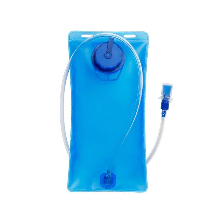 Opvouwbare 2L hydratatie waterzak – Eva lekvrije drinkzak met slang – Outdoor hiking & camping accessoire - Bivakshop