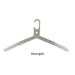 Opvouwbare aluminium kledinghanger – Lichtgewicht kledingrek voor outdoor, kamperen & reizen - Bivakshop