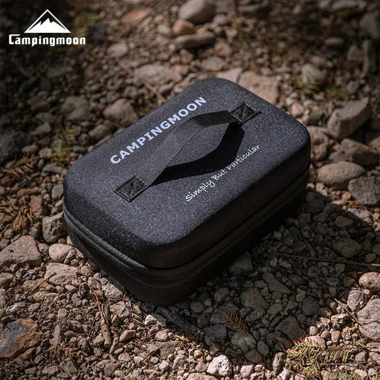 Opvouwbare aluminium lunchbox – Hittebestendig en compact voor outdoor & camping - Bivakshop