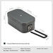 Opvouwbare aluminium lunchbox – Hittebestendig en compact voor outdoor & camping - Bivakshop