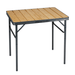 Opvouwbare Bamboetafel – Stijlvol, Compact & Duurzaam voor Binnen & Buiten - Bivakshop
