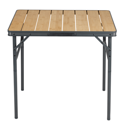 Opvouwbare Bamboetafel – Stijlvol, Compact & Duurzaam voor Binnen & Buiten - Bivakshop