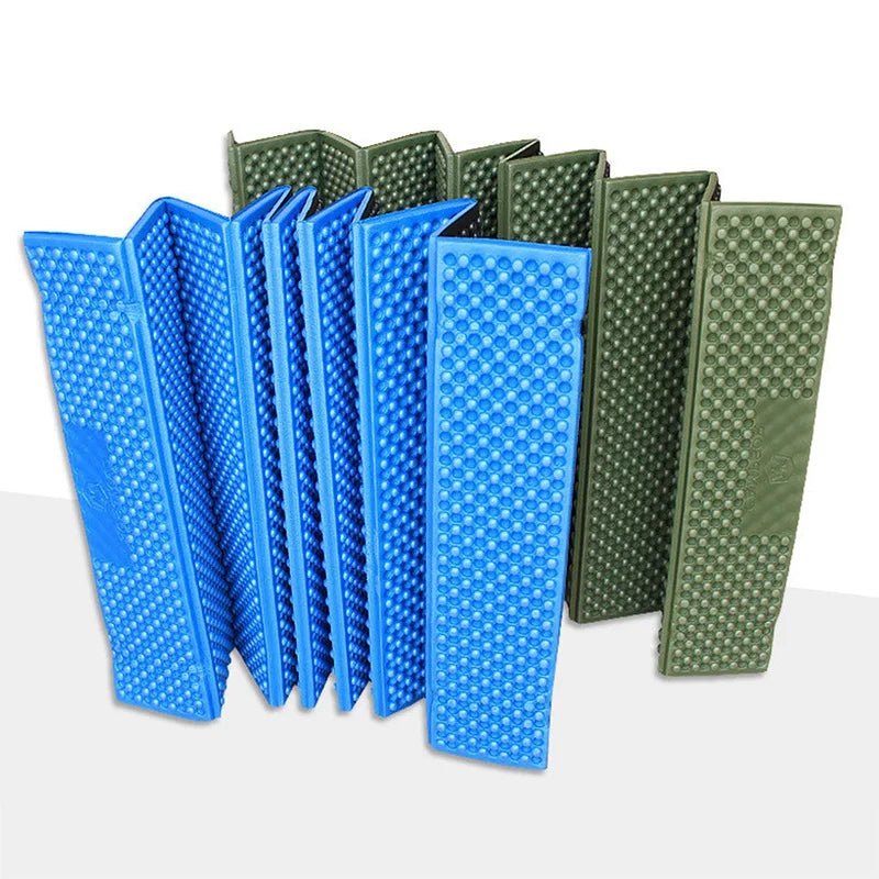 Opvouwbare campingmat – Ultralicht en waterdicht slaapmatje voor outdoor en reizen - Bivakshop
