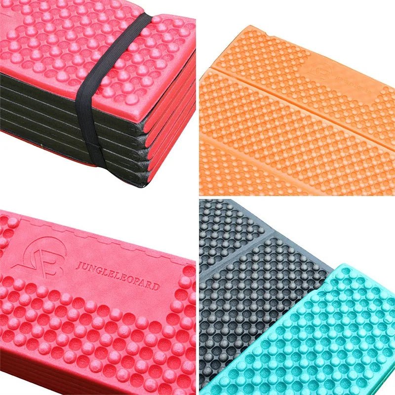 Opvouwbare campingmat – Ultralicht en waterdicht slaapmatje voor outdoor en reizen - Bivakshop