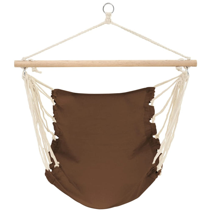 Opvouwbare Hangstoel – Mobiele Loungestoel voor Binnen, Buiten & Camping - Bivakshop