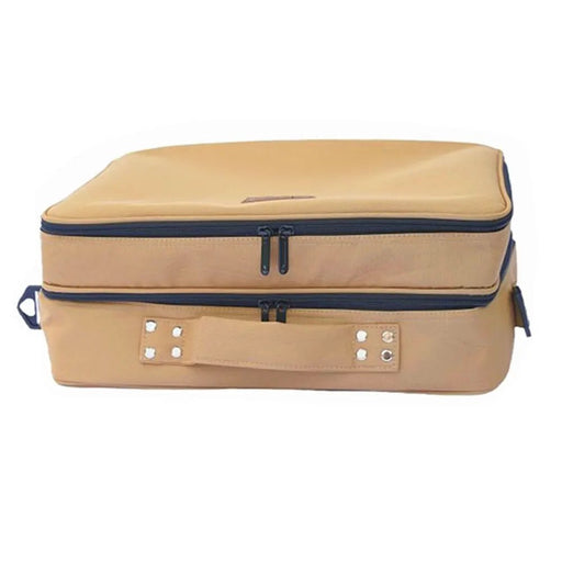Opvouwbare oxford kooktas met grote capaciteit - Duurzaam & multifunctioneel voor camping, & buitenshuis - Bivakshop
