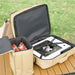 Opvouwbare oxford kooktas met grote capaciteit - Duurzaam & multifunctioneel voor camping, & buitenshuis - Bivakshop