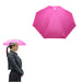 Opvouwbare parapluhoed – Handige zonne - en regenbescherming voor outdoor & vissen - Bivakshop