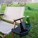 Opvouwbare strandstoel tray - handig & draagbaar - Bivakshop