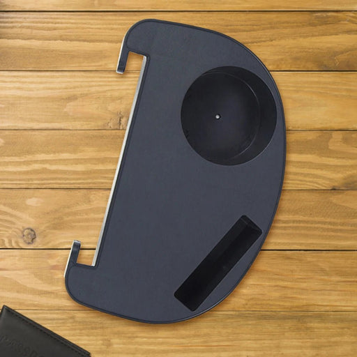 Opvouwbare strandstoel tray - handig & draagbaar - Bivakshop