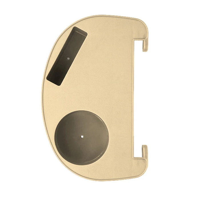 Opvouwbare strandstoel tray - handig & draagbaar - Bivakshop