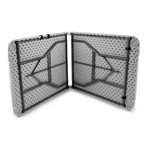 Opvouwbare tafel 180×74×74 cm – Stevig & draagbaar – Voor binnen & buiten - Bivakshop