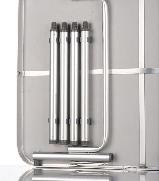 Opvouwbare Tafel – 75 x 55 x 59/25 cm – Compact & Veelzijdig - Bivakshop