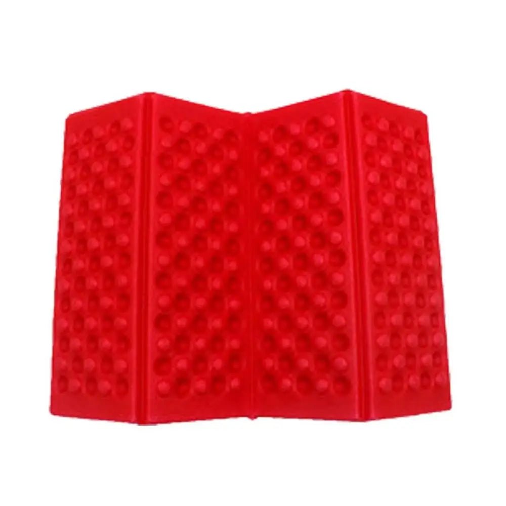 Opvouwbare zitmat voor buiten - Lichtgewicht en comfortabel voor camping en wandelingen - Bivakshop