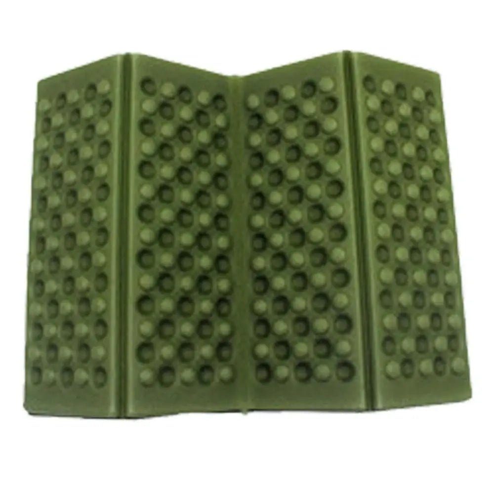 Opvouwbare zitmat voor buiten - Lichtgewicht en comfortabel voor camping en wandelingen - Bivakshop
