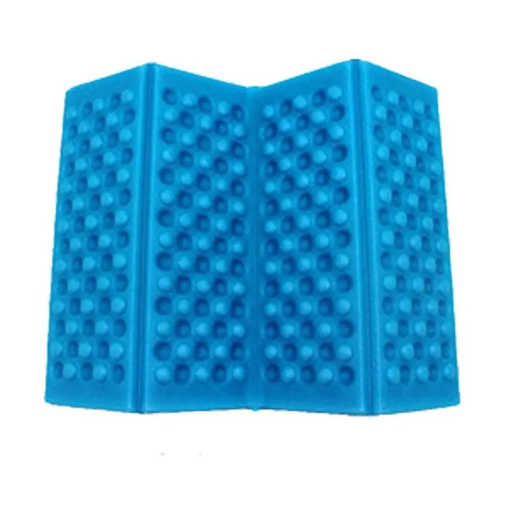 Opvouwbare zitmat voor buiten - Lichtgewicht en comfortabel voor camping en wandelingen - Bivakshop
