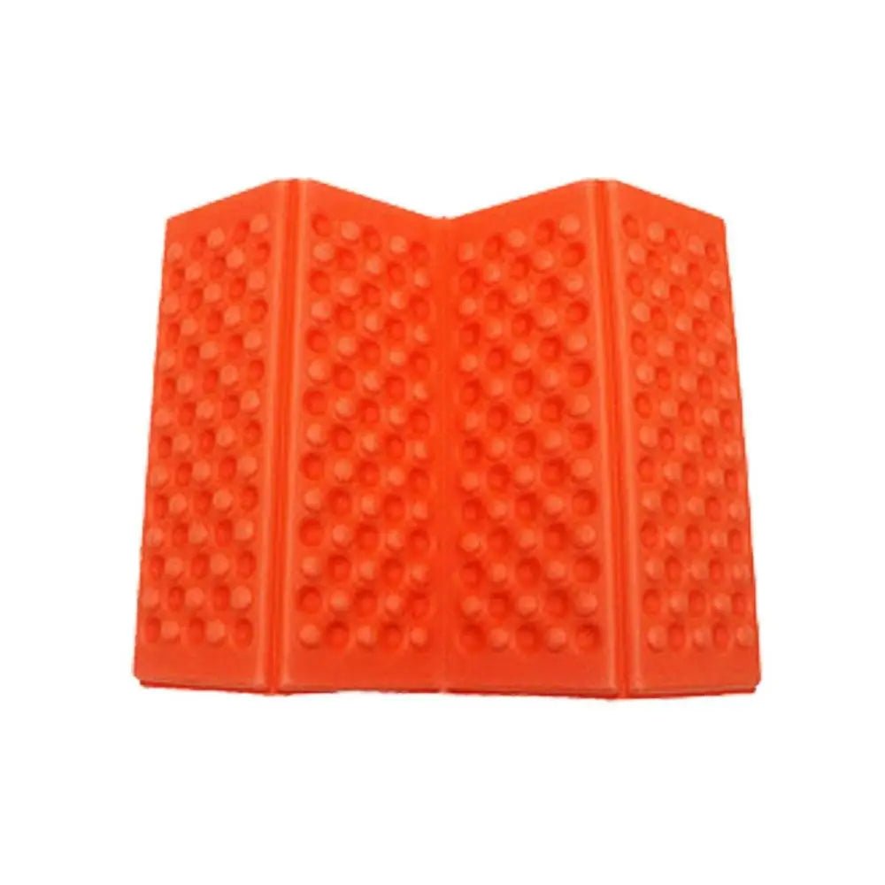Opvouwbare zitmat voor buiten - Lichtgewicht en comfortabel voor camping en wandelingen - Bivakshop