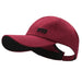 Opvouwbare zomerhoed - Met brede rand en uv bescherming - Voor dames - Bivakshop