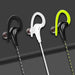 Originele 3,5 mm sportoordopjes - Super stereo - Zweetbestendig - Met microfoon - Bivakshop