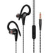 Originele 3,5 mm sportoordopjes - Super stereo - Zweetbestendig - Met microfoon - Bivakshop