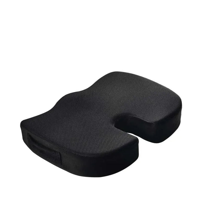 Orthopedisch stoelmassage kussen - Coccyx comfort traagschuim - Zacht en ondersteunend - Bivakshop