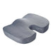 Orthopedisch stoelmassage kussen - Coccyx comfort traagschuim - Zacht en ondersteunend - Bivakshop