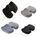 Orthopedisch stoelmassage kussen - Coccyx comfort traagschuim - Zacht en ondersteunend - Bivakshop