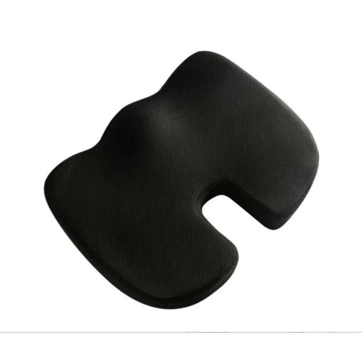 Orthopedisch stoelmassage kussen - Coccyx comfort traagschuim - Zacht en ondersteunend - Bivakshop