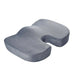 Orthopedisch stoelmassage kussen - Coccyx comfort traagschuim - Zacht en ondersteunend - Bivakshop