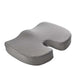 Orthopedisch stoelmassage kussen - Coccyx comfort traagschuim - Zacht en ondersteunend - Bivakshop