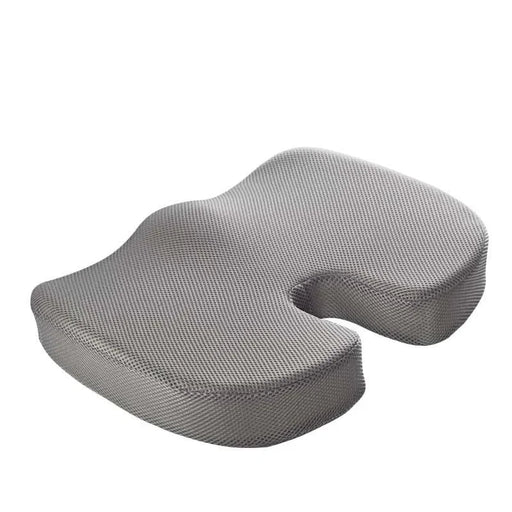 Orthopedisch stoelmassage kussen - Coccyx comfort traagschuim - Zacht en ondersteunend - Bivakshop