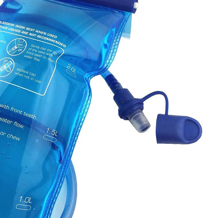 Outdoor Hydration Pack – Waterreservoir van 1.5L, 2L of 3L – Geschikt voor Hardlopen, Fietsen en Kamperen - Bivakshop