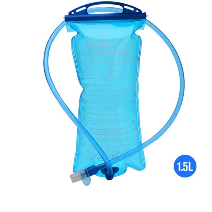 Outdoor Hydration Pack – Waterreservoir van 1.5L, 2L of 3L – Geschikt voor Hardlopen, Fietsen en Kamperen - Bivakshop