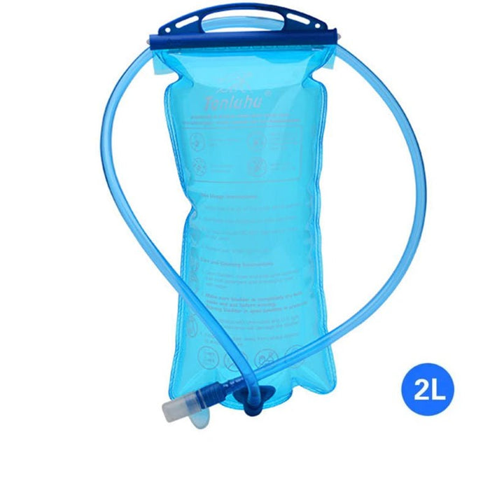 Outdoor Hydration Pack – Waterreservoir van 1.5L, 2L of 3L – Geschikt voor Hardlopen, Fietsen en Kamperen - Bivakshop