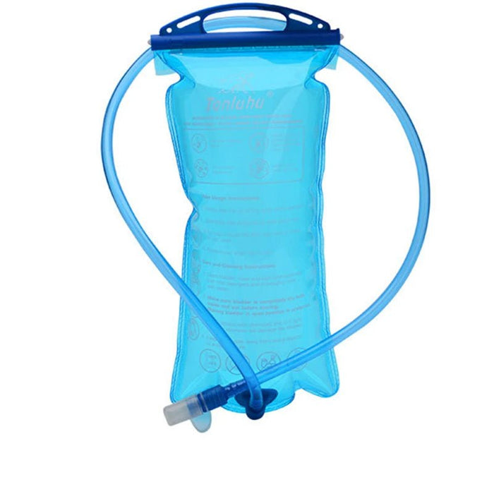 Outdoor Hydration Pack – Waterreservoir van 1.5L, 2L of 3L – Geschikt voor Hardlopen, Fietsen en Kamperen - Bivakshop